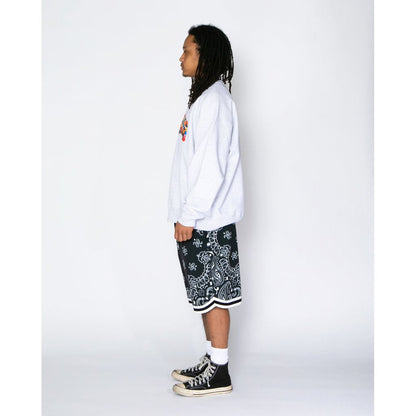 APPLEBUM “PAISLEY” HOOPERS SHORTS / 2610813