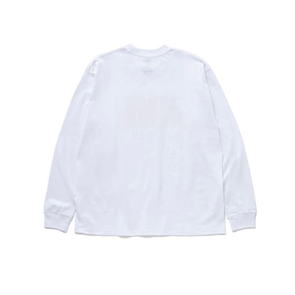 BEDWIN & THE HEARTBREAKERS L/S PRINTED TEE "EDDIE"