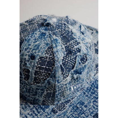 FDMTL×NEWERA FITTED LONG BRIM HAT