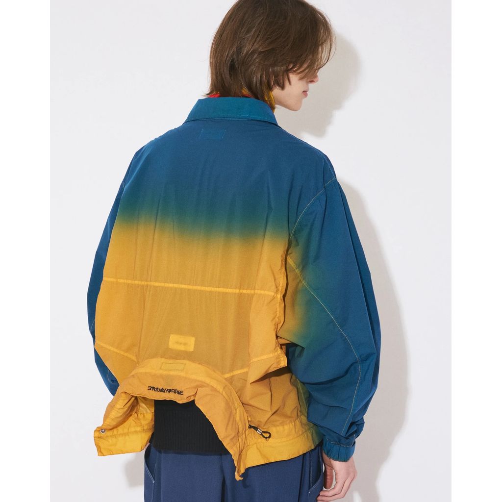 beautiful people double-end glradation blouson