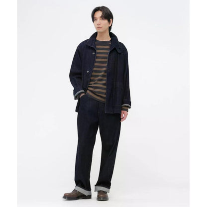 MHL. CANTON  DENIM BLOUSON