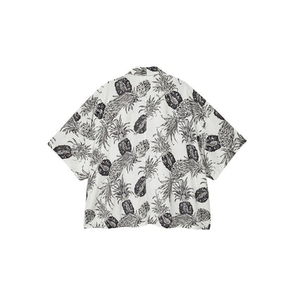 MAGIC STICK 2FACE CHILLIN HAWAIIAN SHIRT by Reyn Spooner