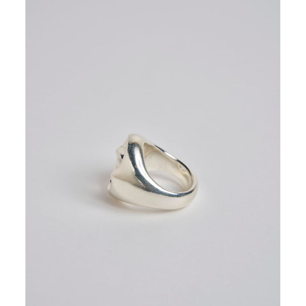 MASSES OVAL RING II