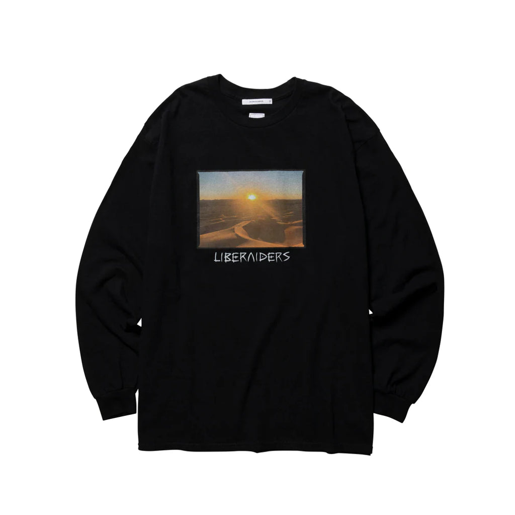 Liberaiders LBRDRS LOGO L/S TEE 775042503