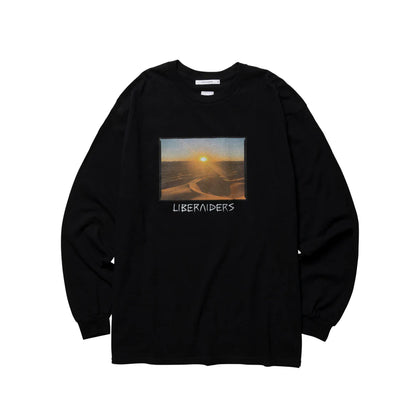 Liberaiders LBRDRS LOGO L/S TEE 775042503