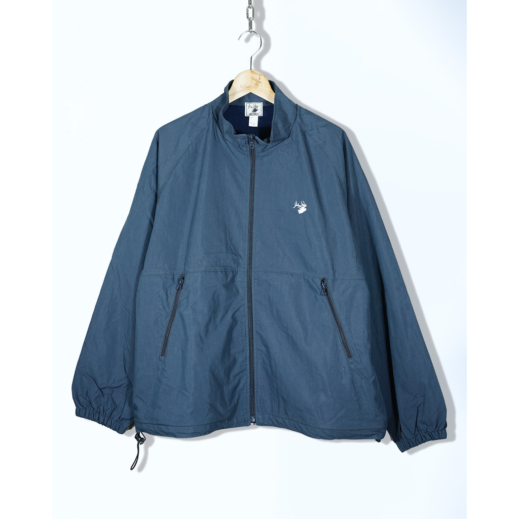 ANDFAMILYS Nylon Track Jacket