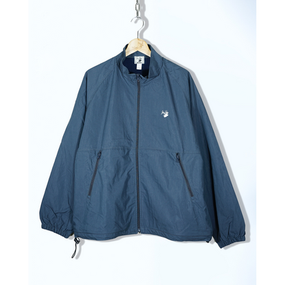 ANDFAMILYS Nylon Track Jacket