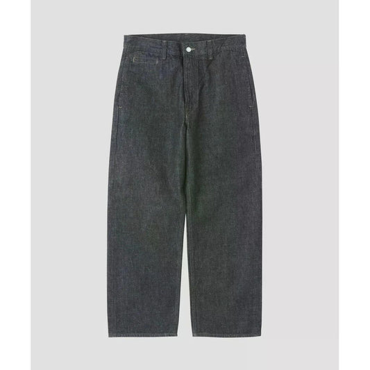 MARGARET HOWELL LIGHT DENIM TROUSERS