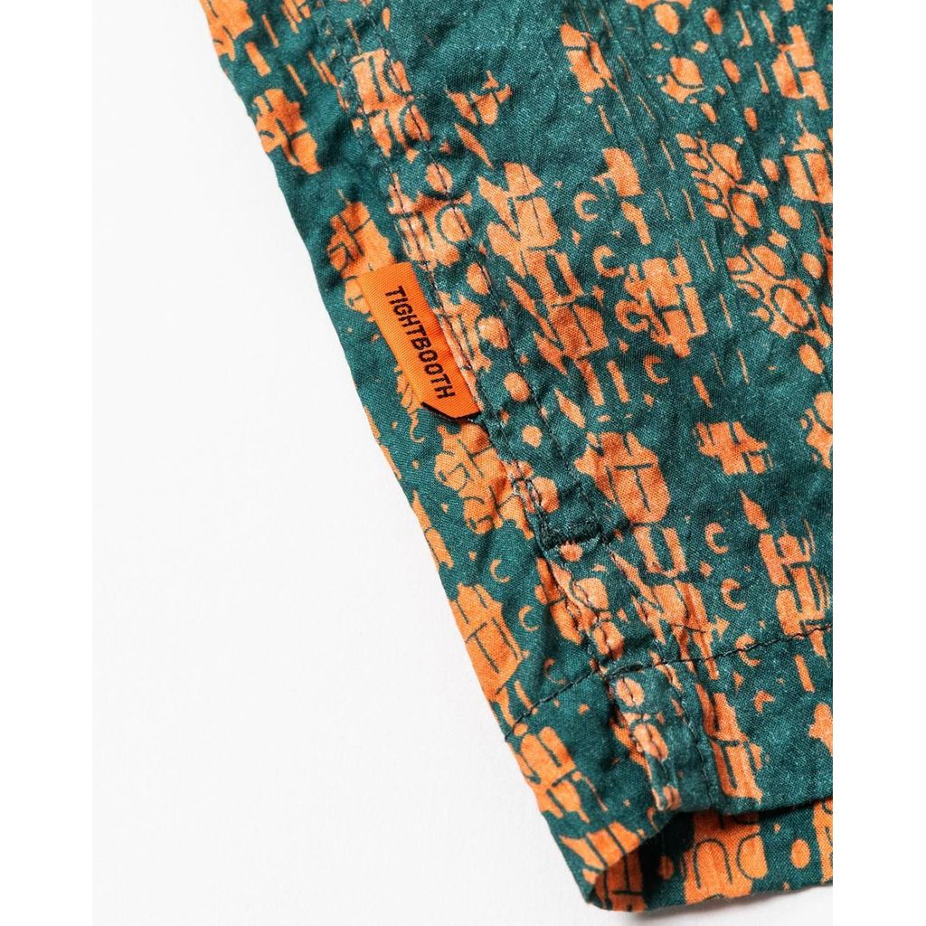 TIGHTBOOTH BLEEDING LOGO ALOHA