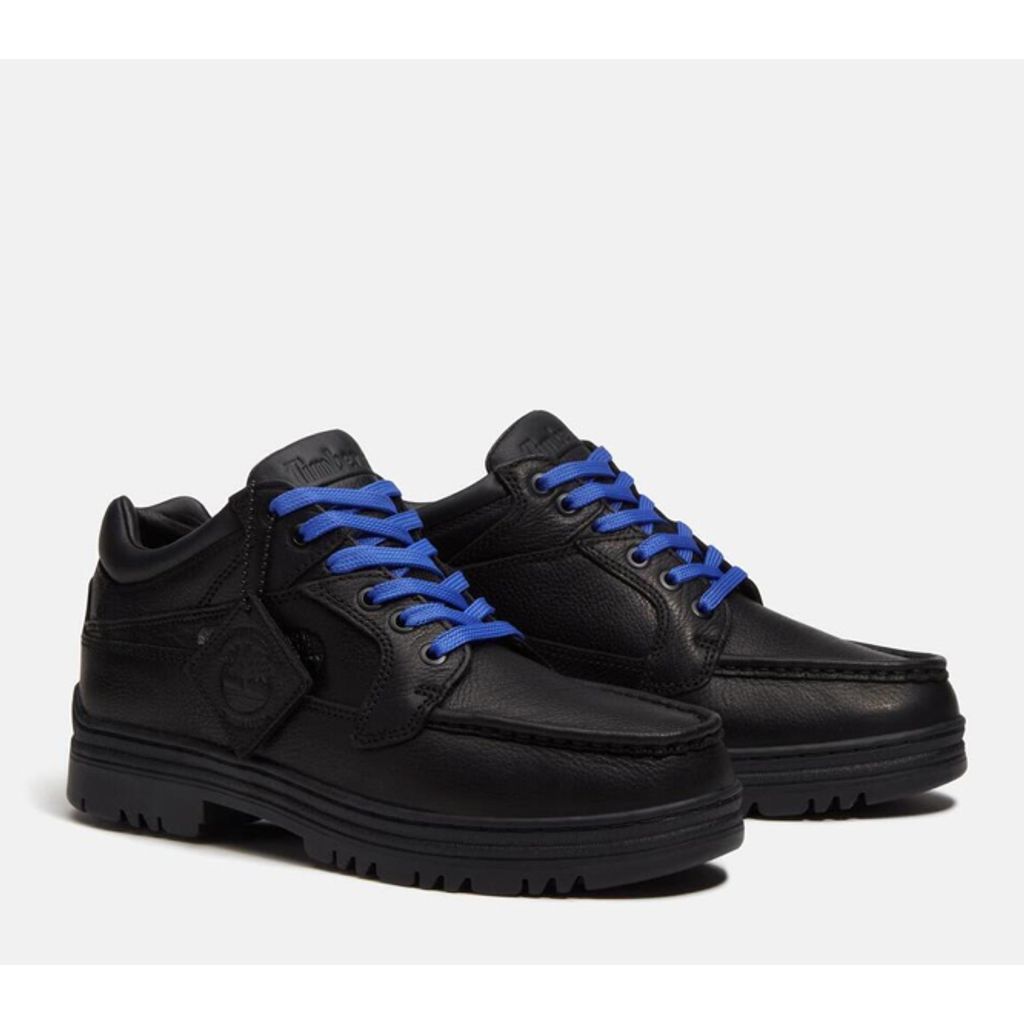 Timberland メンズ ヘリテージ GTX モックトゥ (BLACK OUT)