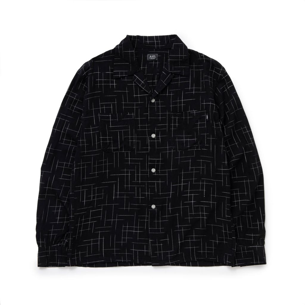 RATS KASURI RAYON SHIRT