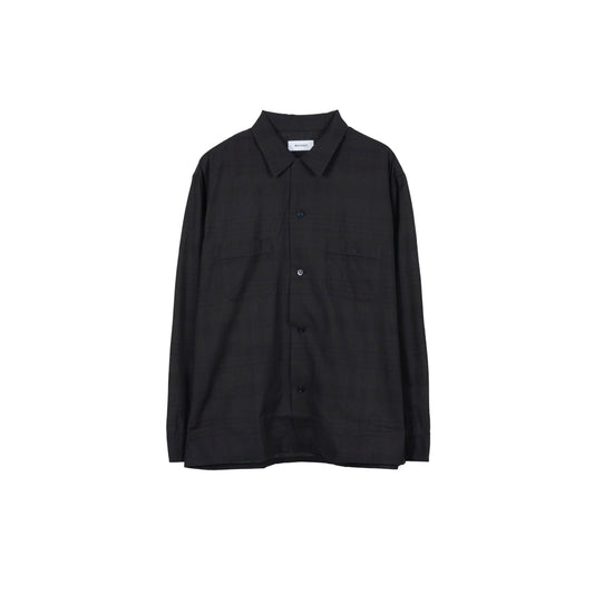MASSES MADRAS DYED SHIRT