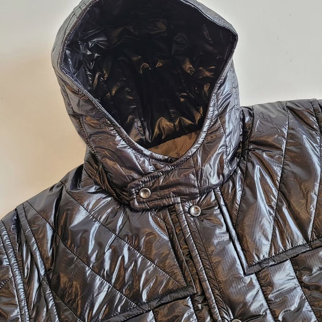 VOO QUILT NEO DUFFLE - BLACK