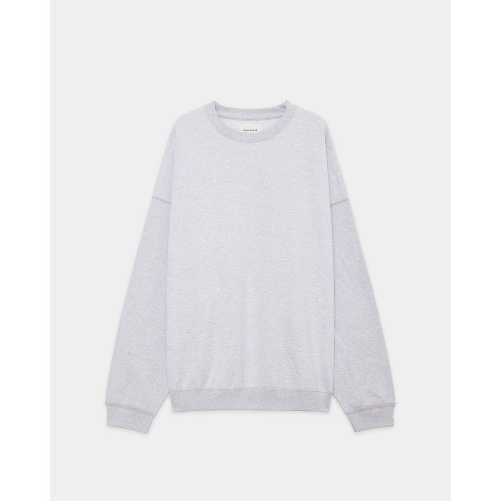 MARKAWARE  ORGANIC COTTON HEAVY FLEECE HUGE SWEAT