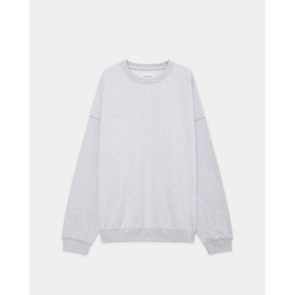 MARKAWARE  ORGANIC COTTON HEAVY FLEECE HUGE SWEAT