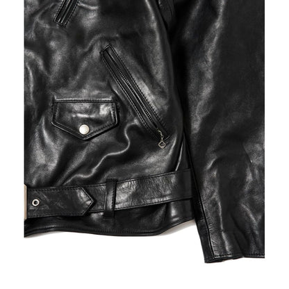 MASSES LEATHER JKT VINTAGE W