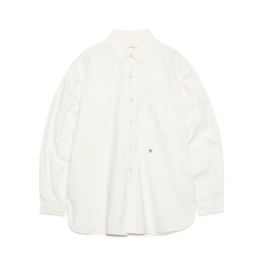 nanamica Button Down Wind Shirt