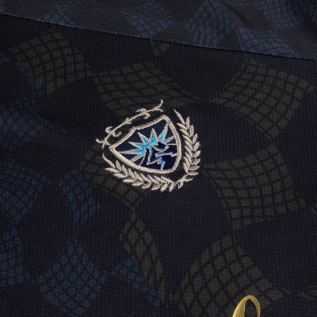 Dime Checkered Home Jersey