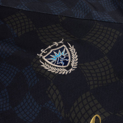 Dime Checkered Home Jersey