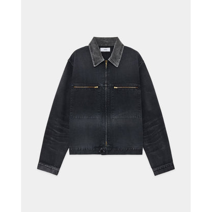 marka Organic Cotton Duck Mechanic Jacket