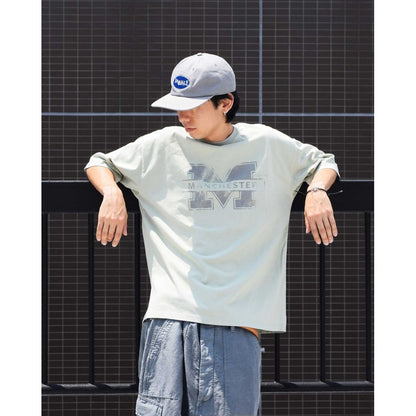 ANACHRONORM MANCHESTER PRINTED S/S T-S