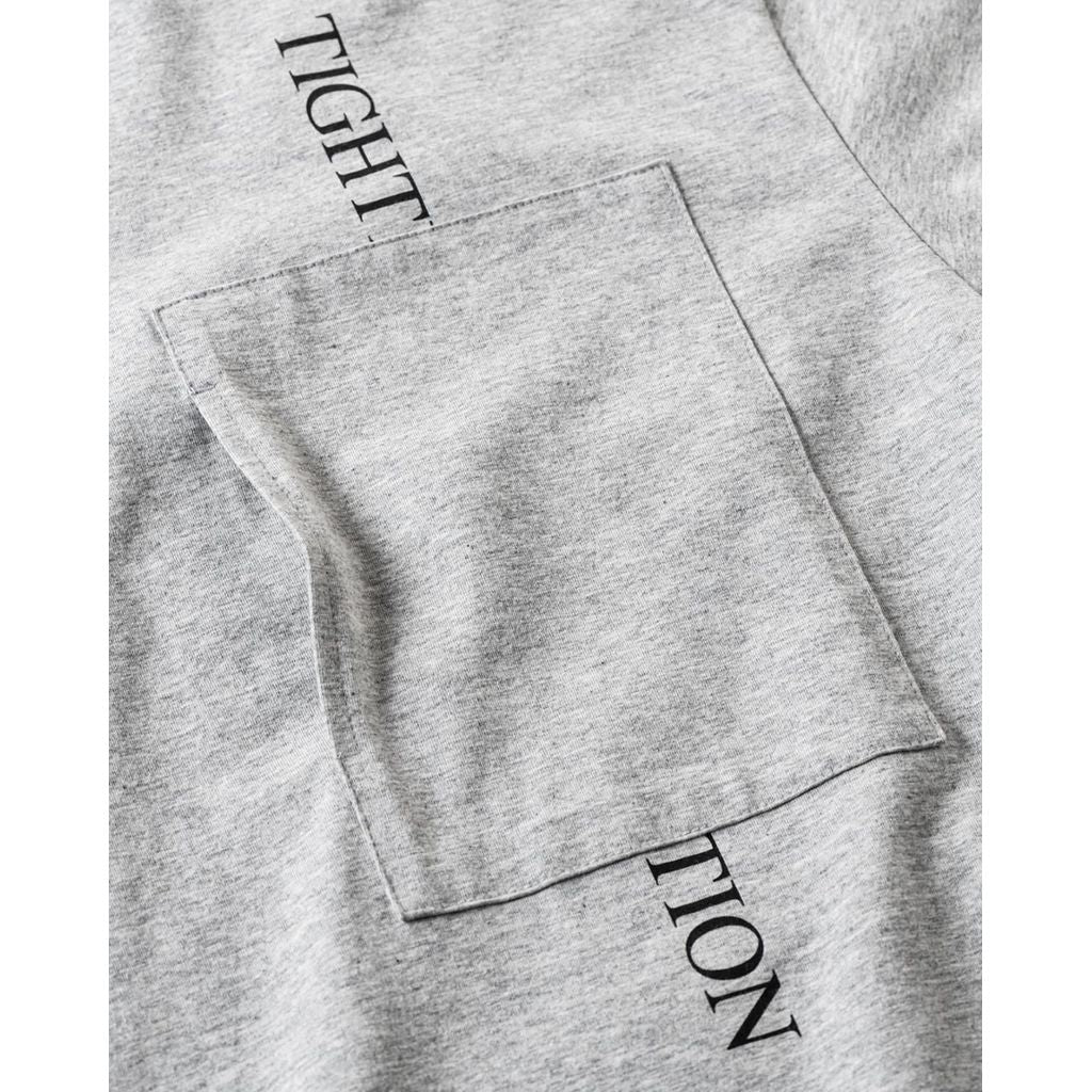 TIGHTBOOTH STRAIGHT UP S/S T-SHIRT - Quick Drying -