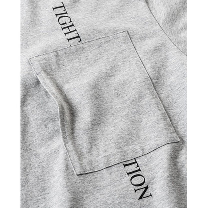 TIGHTBOOTH STRAIGHT UP S/S T-SHIRT - Quick Drying -