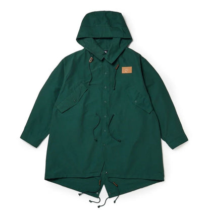 NEW ERA フィッシュテール パーカ Direction by Takayuki Ohashi Fish Patch  15171740