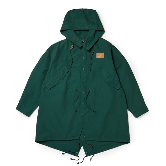 NEW ERA フィッシュテール パーカ Direction by Takayuki Ohashi Fish Patch  15171740