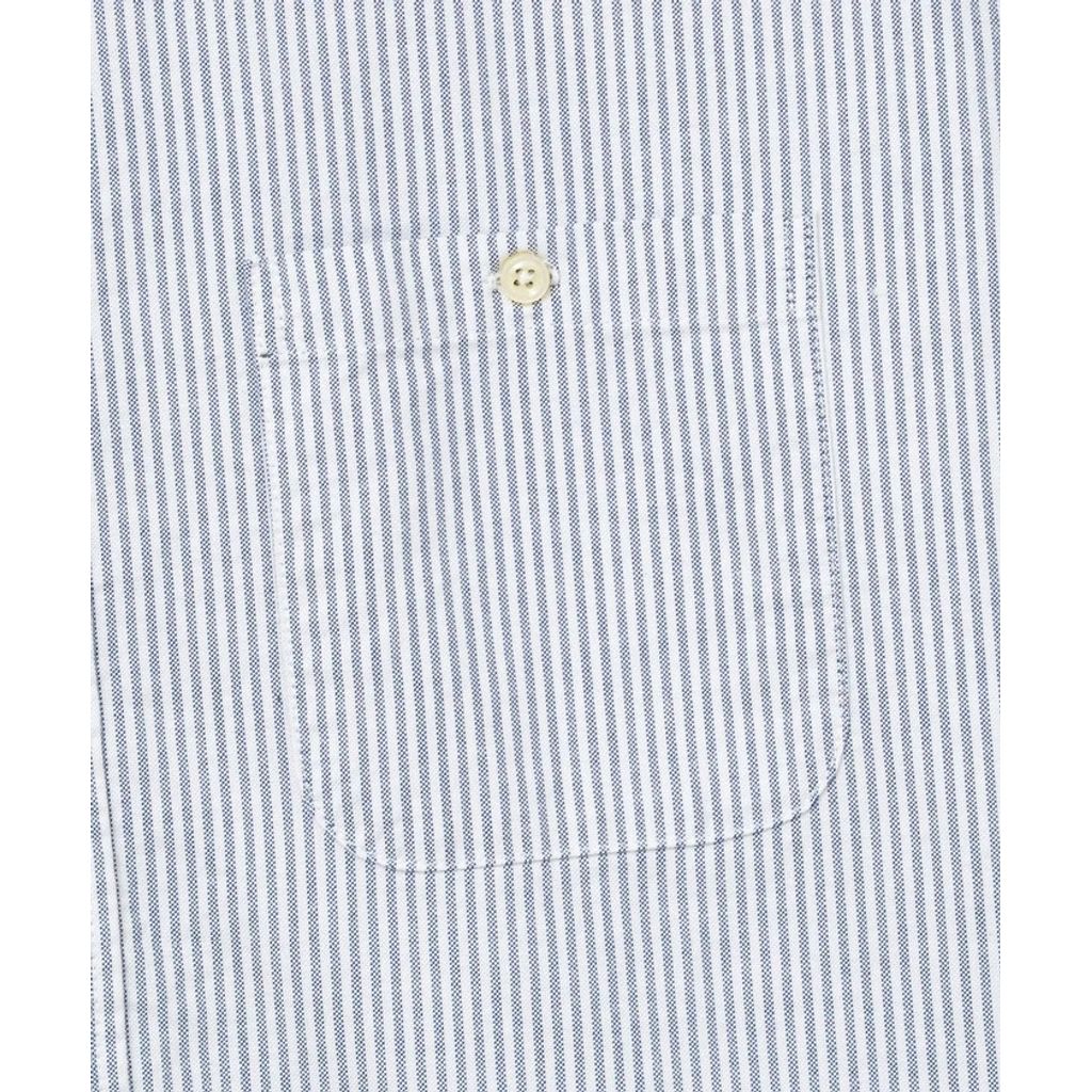 BEDWIN & THE HEARTBREAKERS L/S BUTTON DOWN SHIRT "BRIAN"