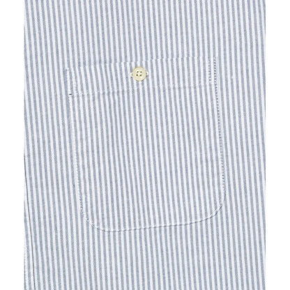 BEDWIN & THE HEARTBREAKERS L/S BUTTON DOWN SHIRT "BRIAN"