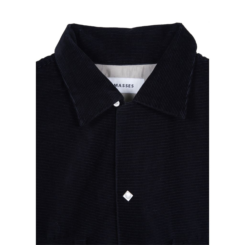 MASSES WESTERN CORDUROY SHIRT