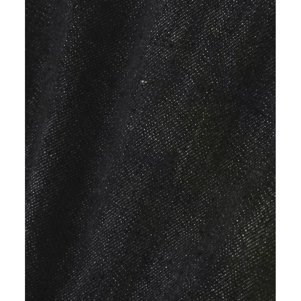 MHL. CANTON LIGHT DENIM TROUSERS