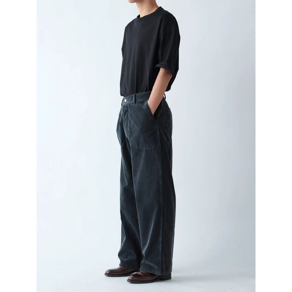 New Manual USN CORDUROY TROUSERS
