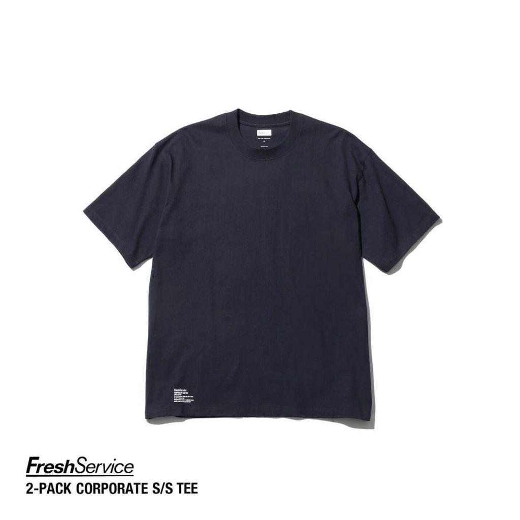 FreshService "2-PACK CORPORATE S/S TEE"