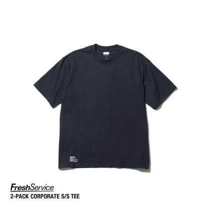 FreshService "2-PACK CORPORATE S/S TEE"