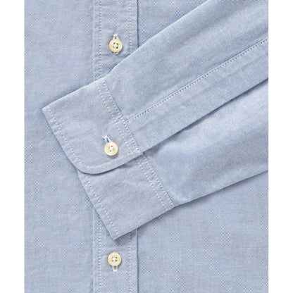 BEDWIN & THE HEARTBREAKERS L/S BUTTON DOWN SHIRT "BRIAN"