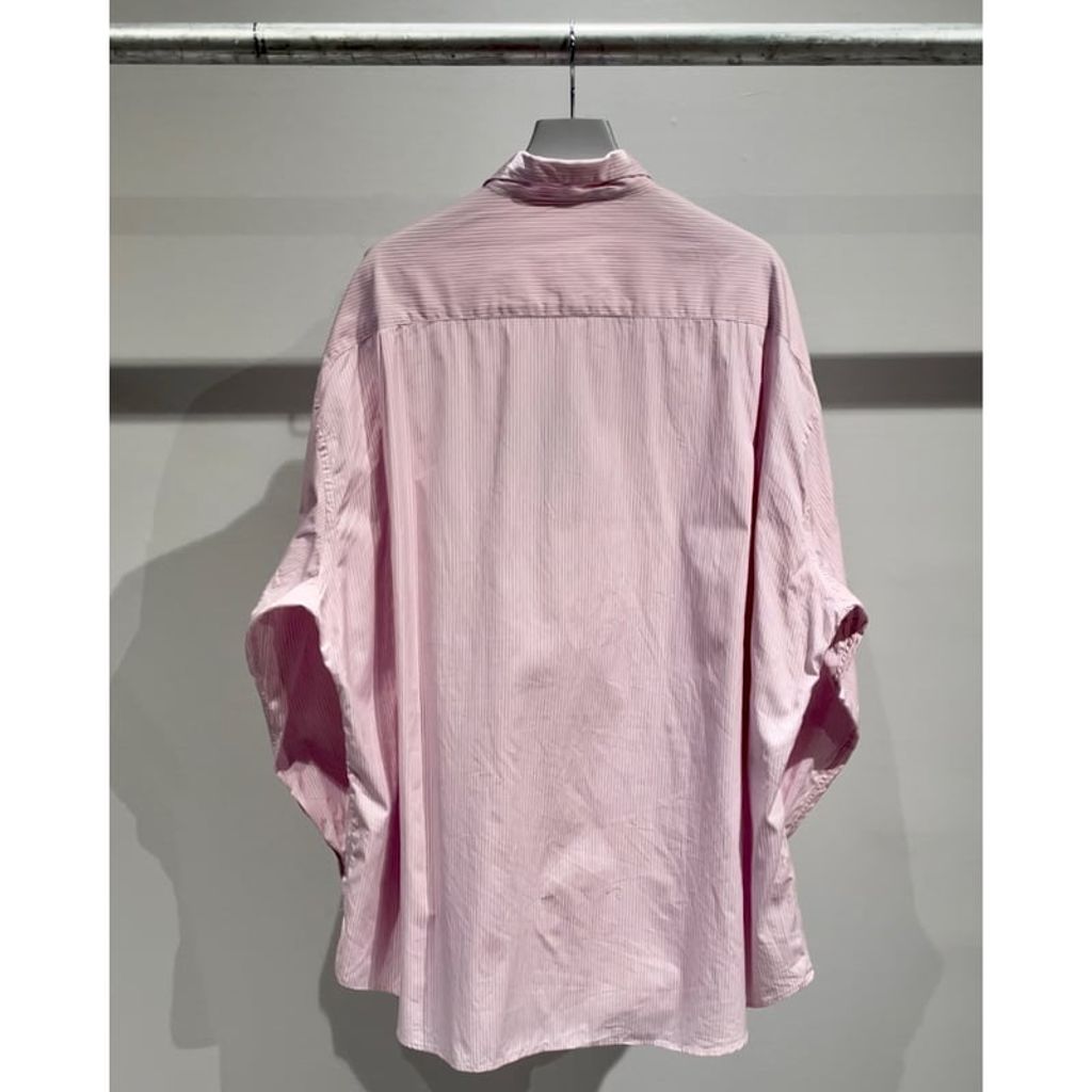 PORTER CLASSIC NEW ARTIST STRIPE SHIRT