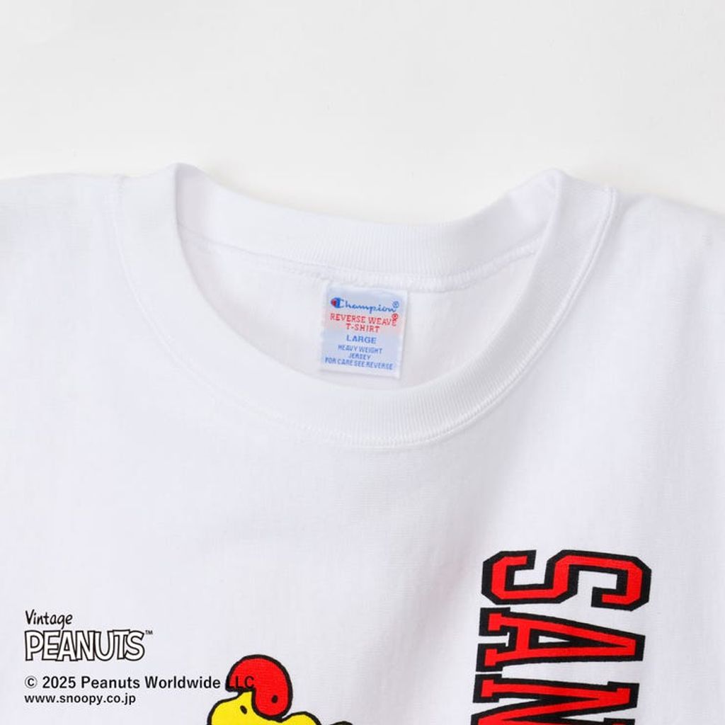 Champion リバースウィーブ(R) ショートスリーブTシャツ