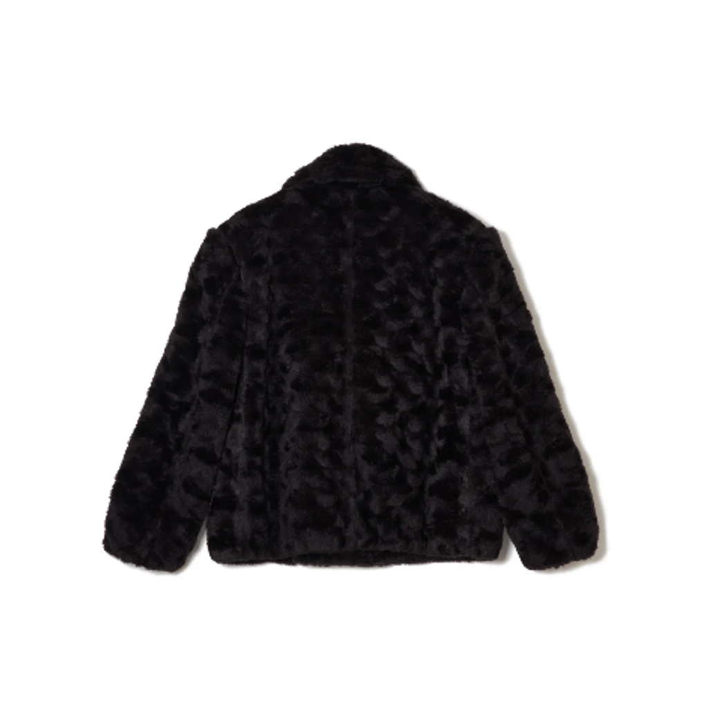 SUGARHILL FUR DOUBLE JACKET