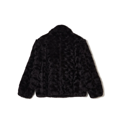 SUGARHILL FUR DOUBLE JACKET