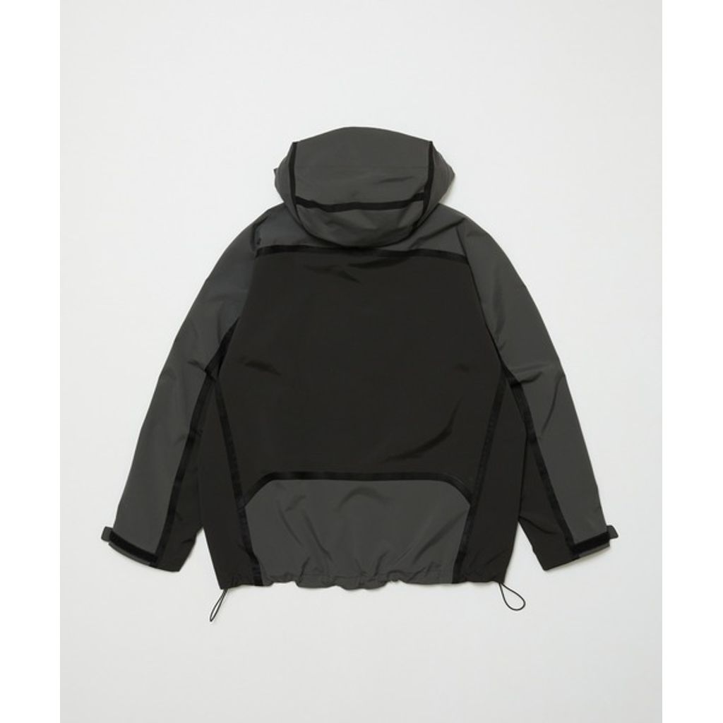 BAL TAPED SEAM WATER PROOF JACKET – MAROON WEBSTORE