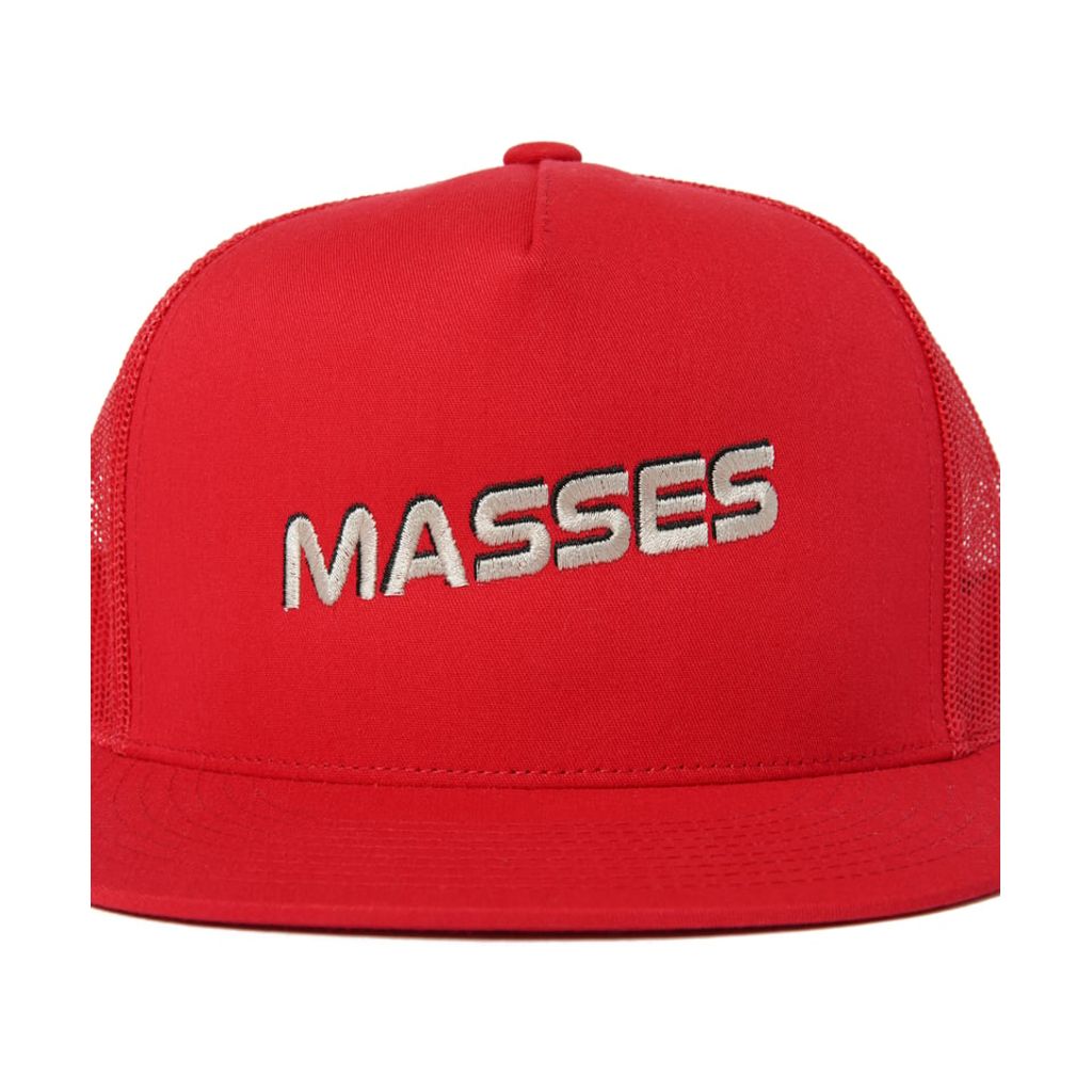 MASSES MESH CAP CITY