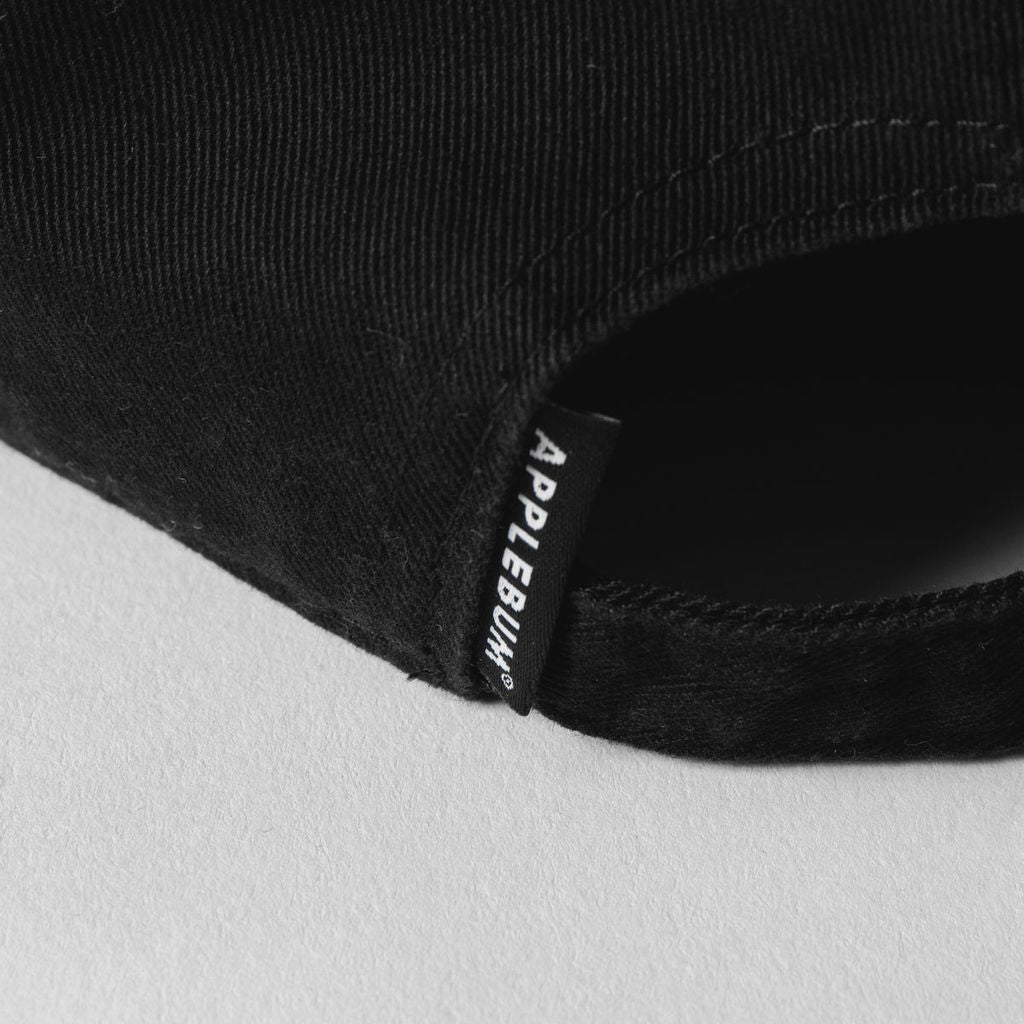 APPLEBUM "PIRATES LOGO" CAP [BLACK] / 2420905