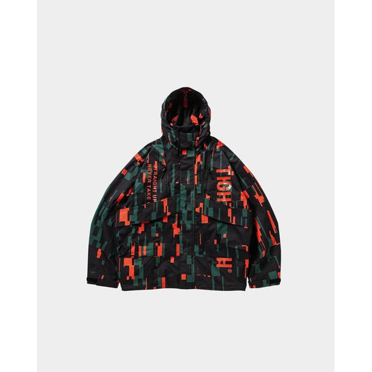 TIGHTBOOTH HOODED TACTICAL JACKET