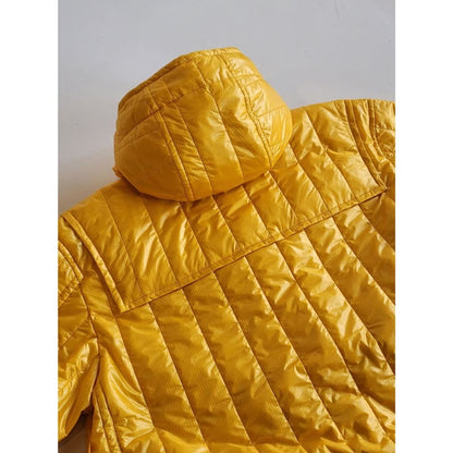 VOO QUILT NEO DUFFLE - YELLOW