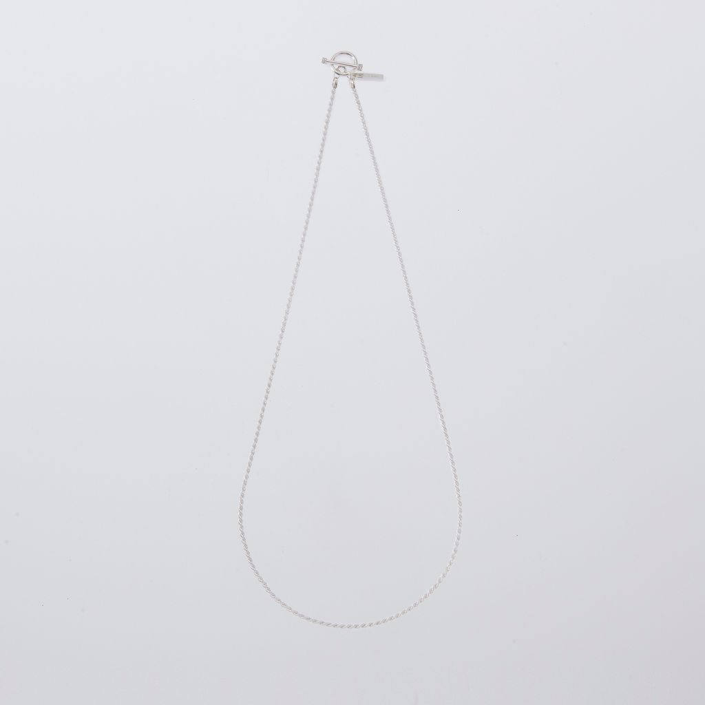 XOLO JEWELRY French Rope Link Necklace 60cm