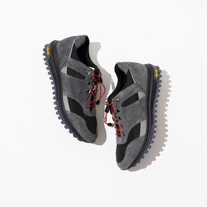 yuers WALKABOUT BLACK / GRAY