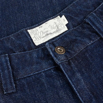 Dime Baggy Denim Pants