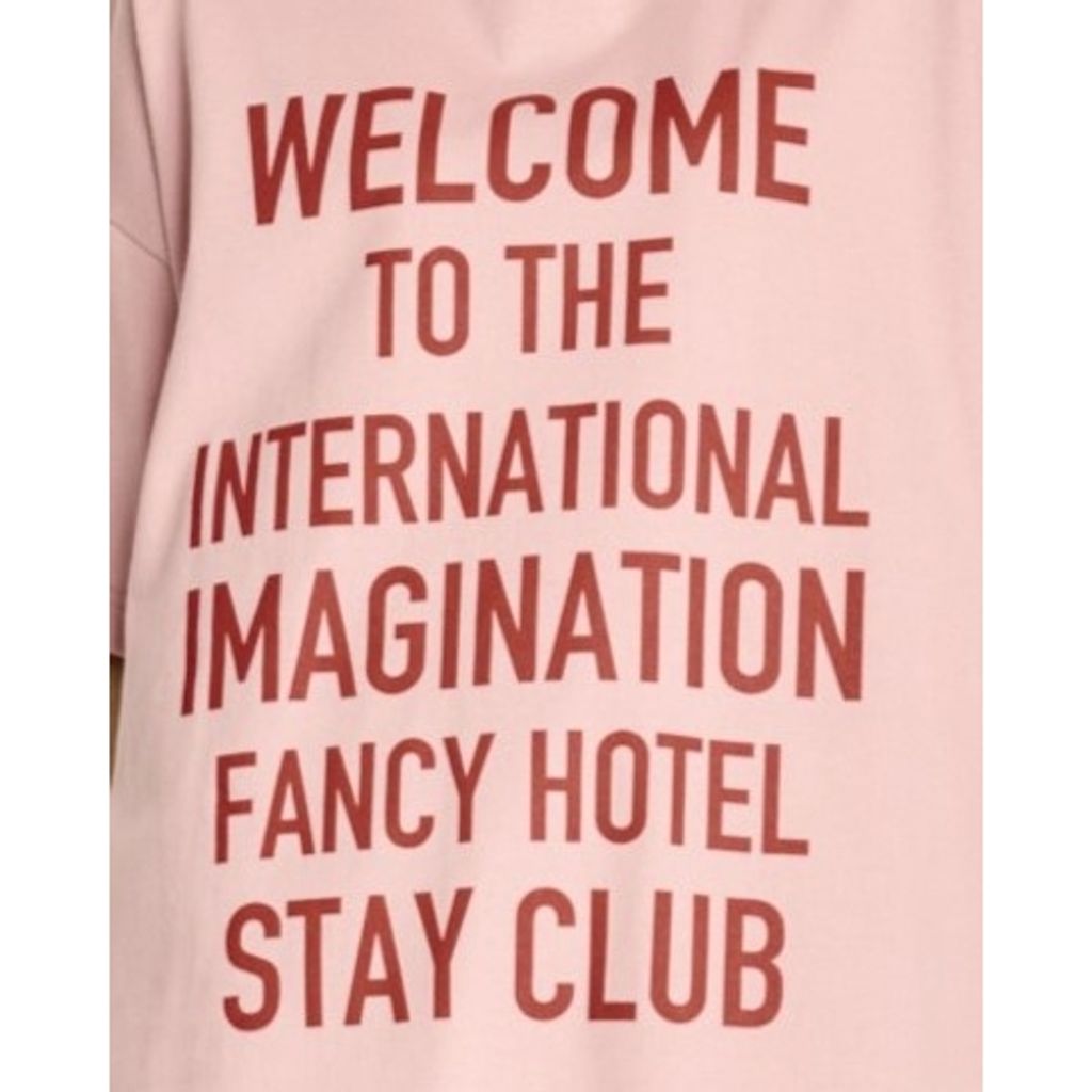 THOMAS MAGPIE 40/2 Cotton Plain (mini) T-shirt